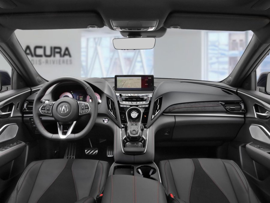 ACURA RDX 2026 2026 Blanc platine nacré