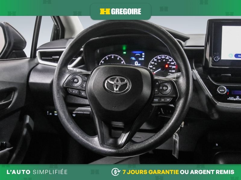 2023 Toyota Corolla Black Laval - photo #18