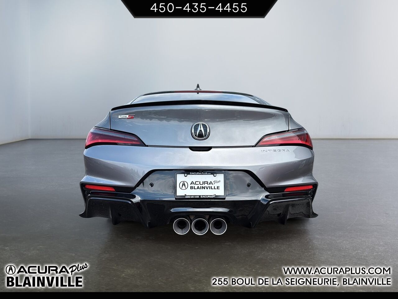 Acura Integra 2024
