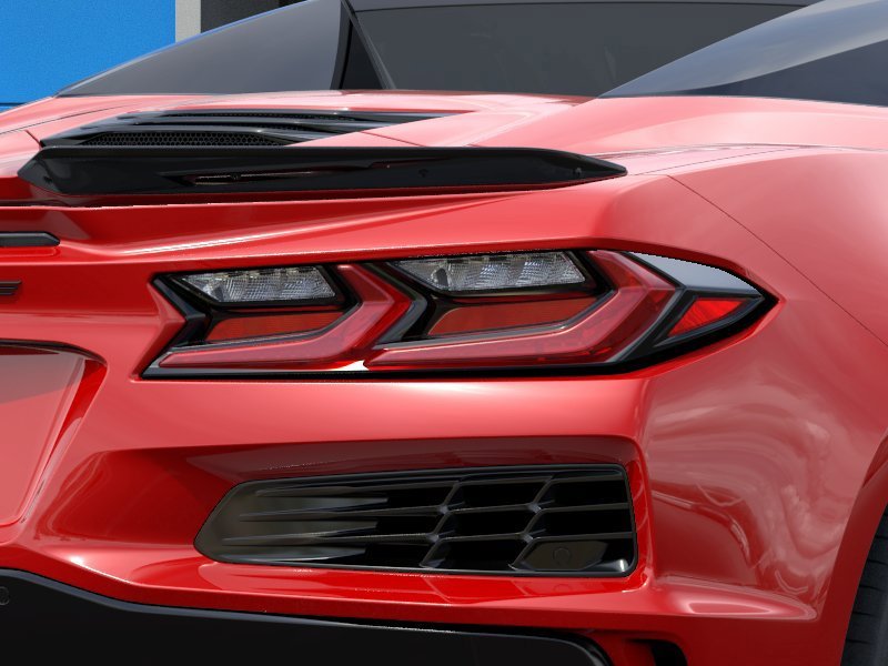 2027 CHEVROLET CORVETTE Grand Sport cabriolet 2 portes avec 3LT Red Sherbrooke - photo #10