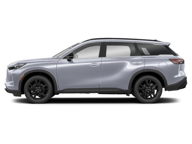 2025 INFINITI QX60 ÉDITION NOIRE
