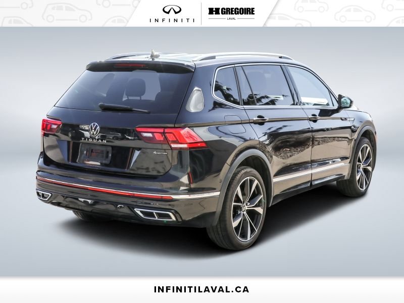 Volkswagen Tiguan 2024 Blainville - photo #8