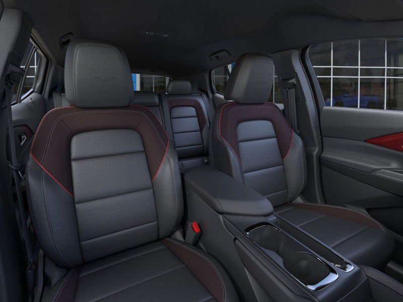 2025 CHEVROLET Equinox EV RS Iridescent Pearl Tricoat Saint-Eustache - photo #15