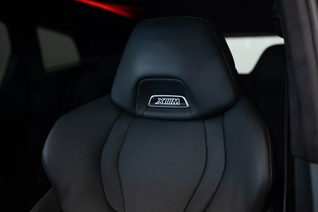 BMW XM 2024 Noir Kirkland - photo #15