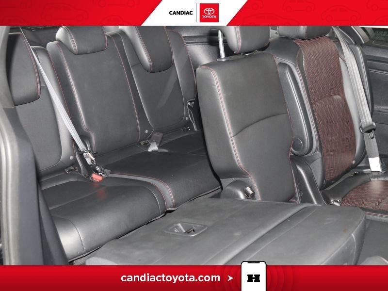2024 Honda Odyssey Black Blainville - photo #34