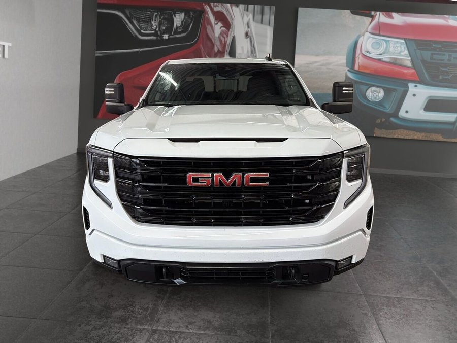 GMC SIERRA 1500 ELEVATION 2022 Blanc