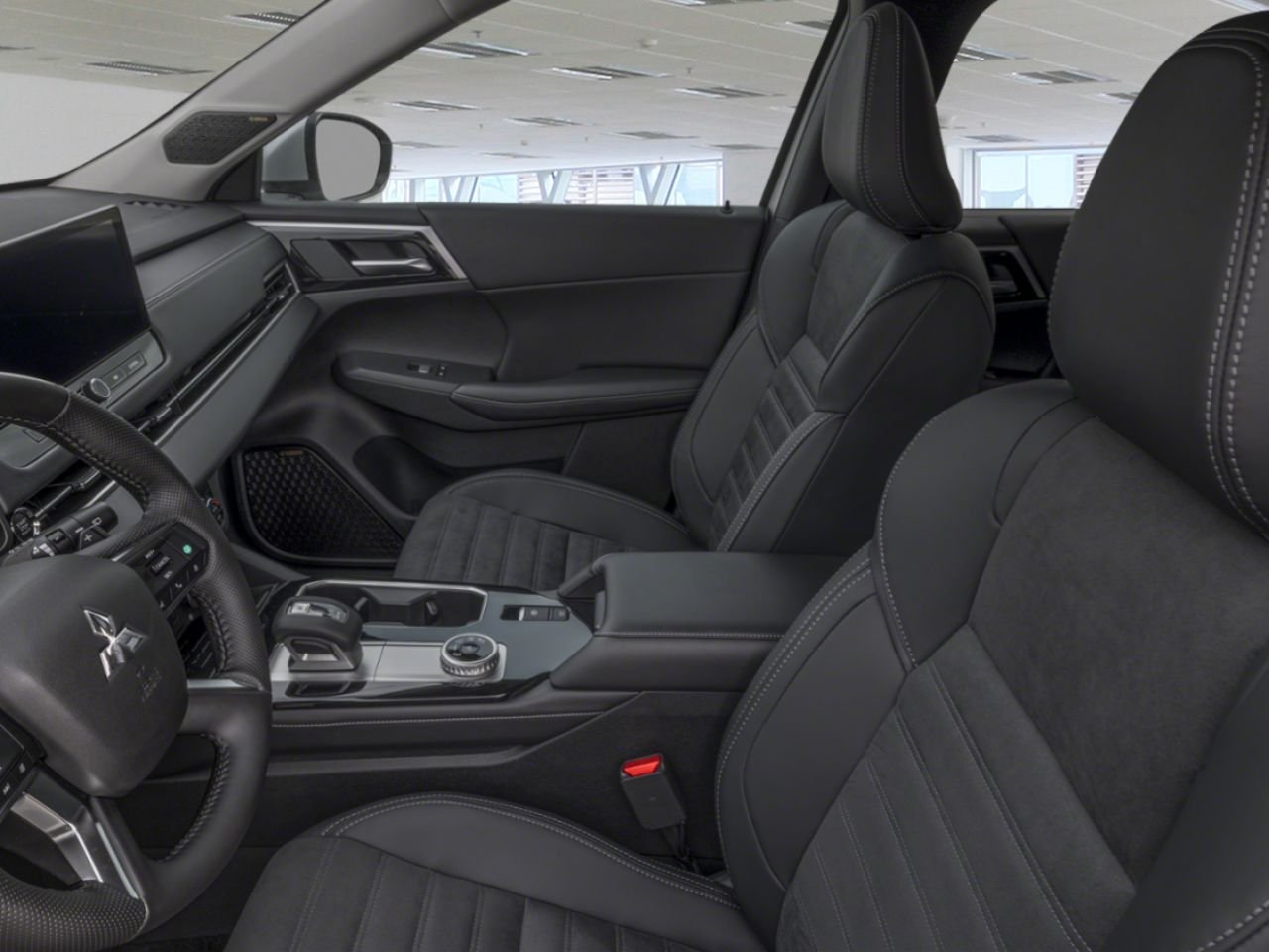 MITSUBISHI Outlander 2026 Gris plomb Amos - photo #12