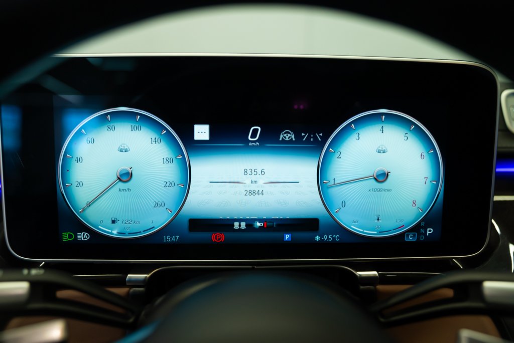 2024 Mercedes-Benz S-Class Maybach S 680 4MATIC Black Kirkland - photo #15
