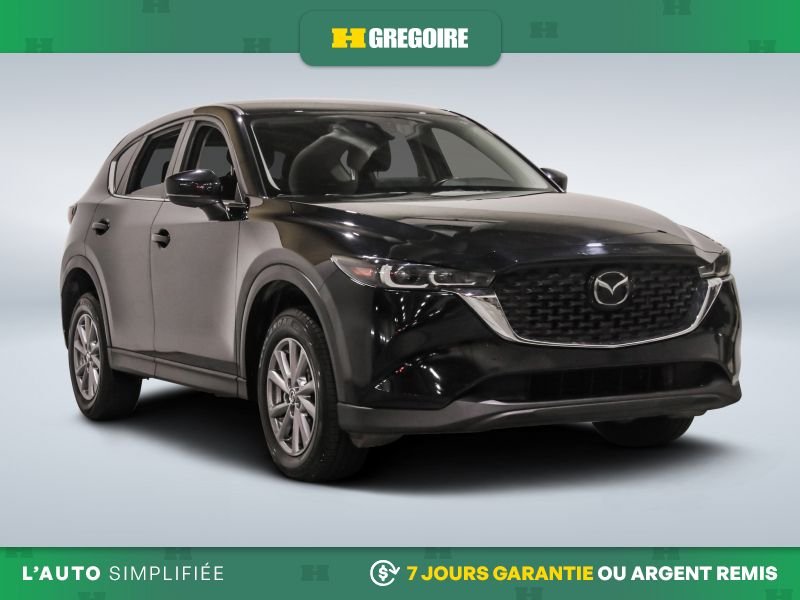 Mazda CX-5 2023 Noir Blainville - photo #0