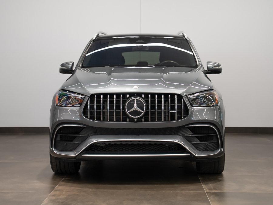 2024 Mercedes-Benz GLE 2024 Grey