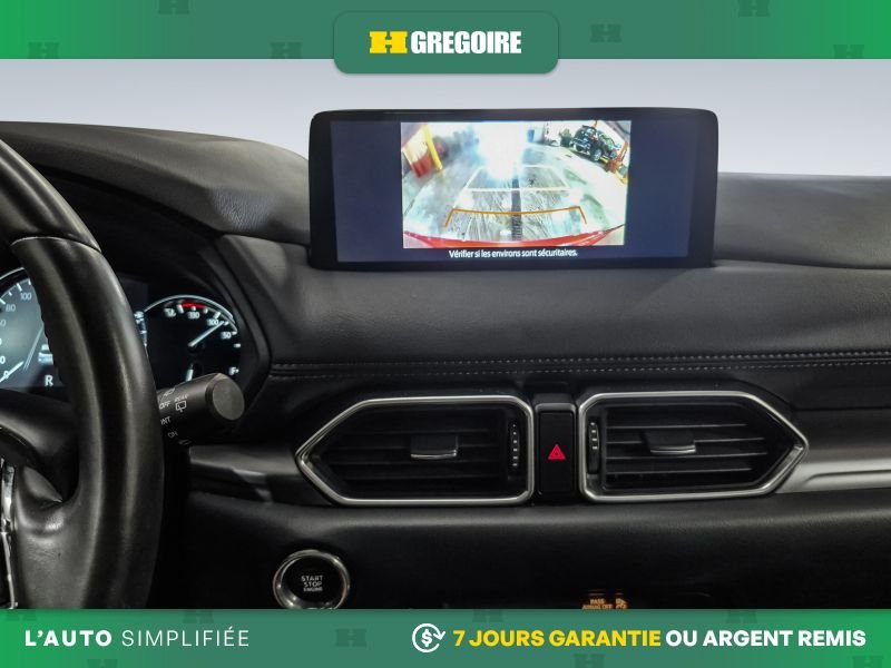 Mazda CX-5 2023 Rouge Blainville - photo #28