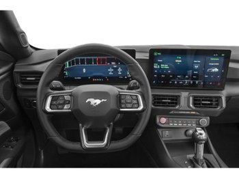 Ford Mustang Ecoboost haut niveau