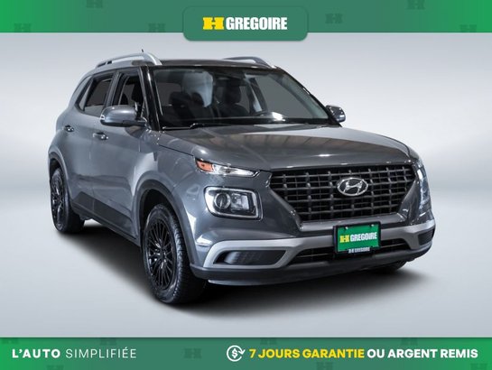 2023 Hyundai Venue 2023 Grey