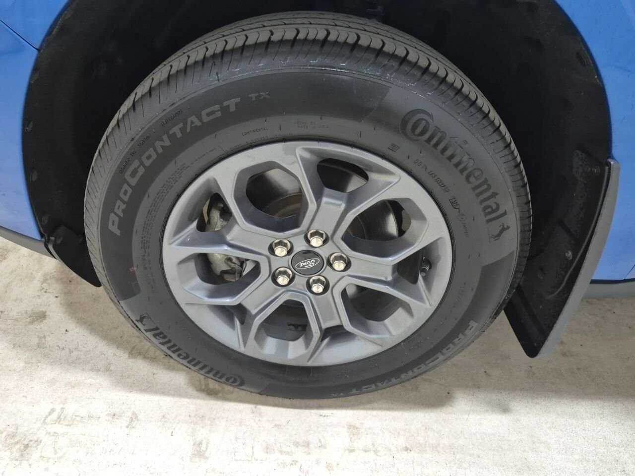 Ford Maverick MAVERICK XLT 2025 Bleu Châteauguay - photo #11