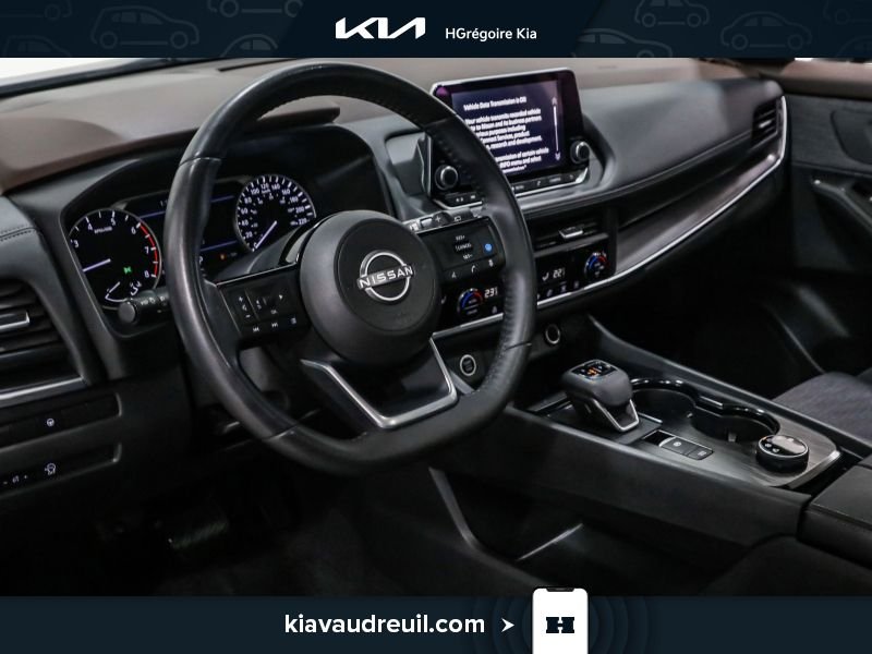 Nissan Rogue 2023 Beige Laval - photo #9