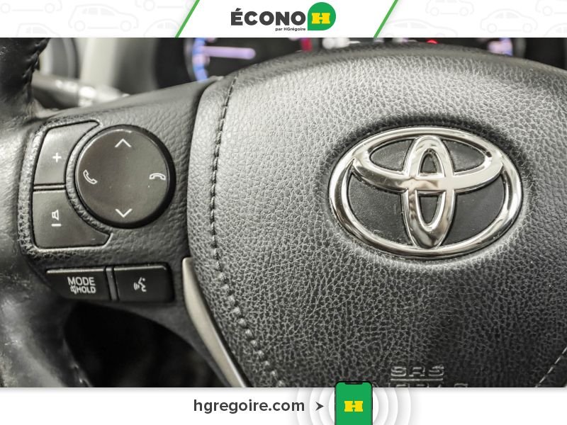 Toyota Rav 4 2018 Noir Saint-Eustache - photo #14