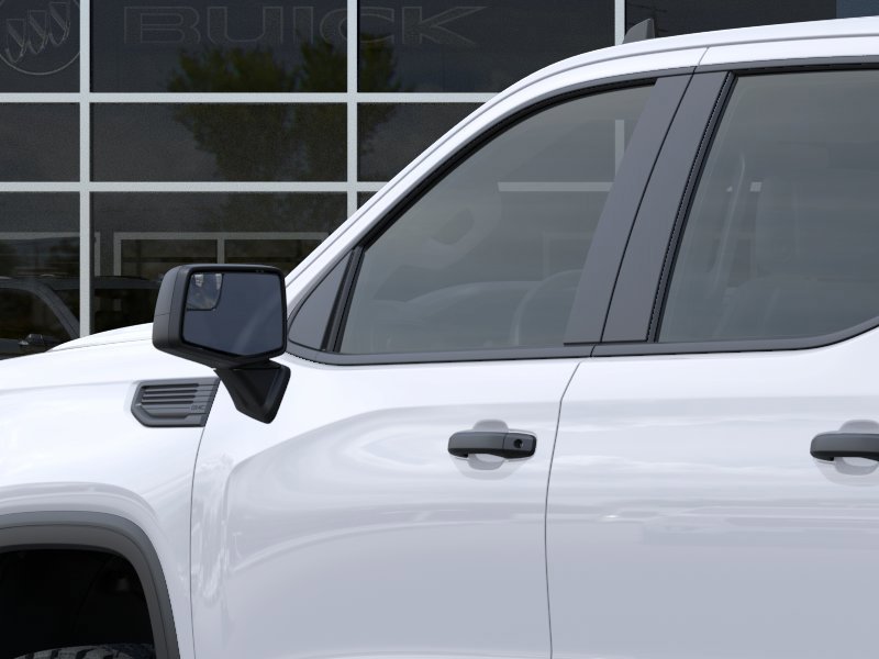 2026 GMC Sierra 1500 Pro cabine multiplace 4RM 157 po SUMMIT WHITE Gatineau - photo #11