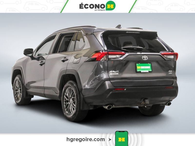 Toyota Rav 4 2020 Gris Blainville - photo #5