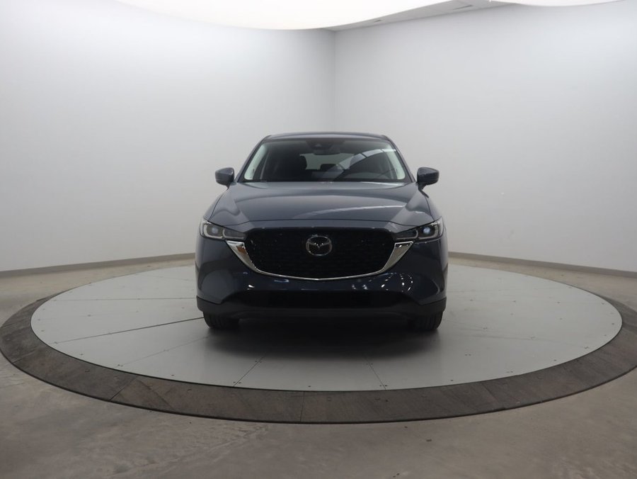 2024 Mazda CX-5 2024 Grey
