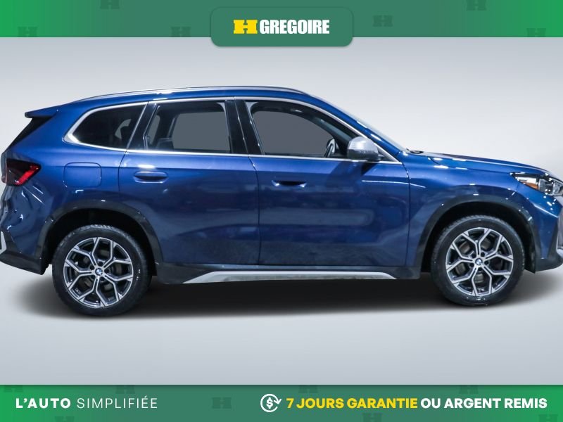 2024 BMW X1 Blue Laval - photo #10