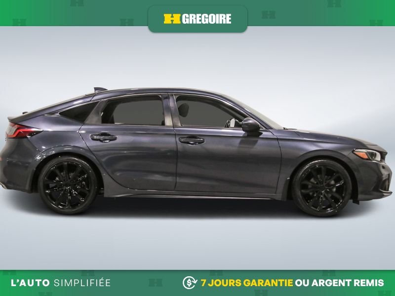 Honda Civic 2022 Gris Blainville - photo #10