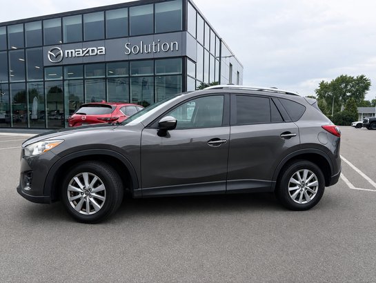 Mazda CX-5 2016 2016 Gris