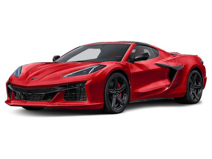 2026 Chevrolet Corvette 1LZ
