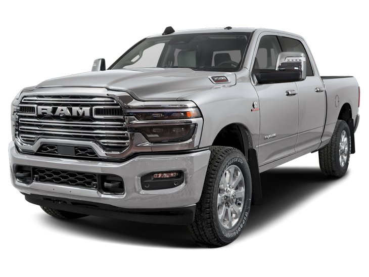 2027 Ram 3500 Laramie