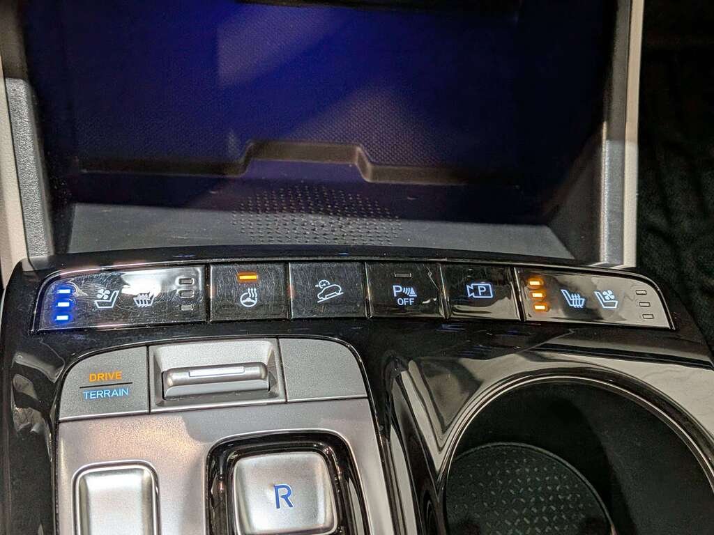 2022 Hyundai Tucson Hybrid Luxury AWD Grey Val-David - photo #28