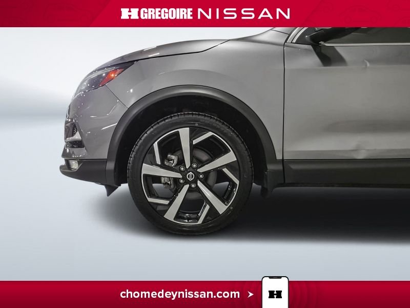 2023 Nissan Qashqai Grey Blainville - photo #11