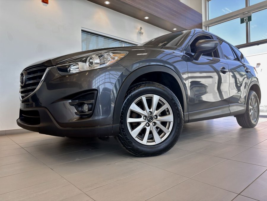 Mazda CX-5 2016 2016 Gris