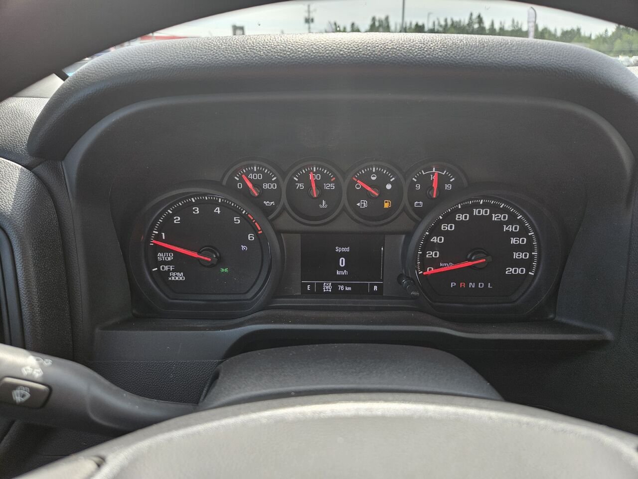 2026 Chevrolet Silverado 1500 Custom Trail Boss cabine multiplace 4RM 157 po Sterling Grey Metallic Thetford Mines - photo #6