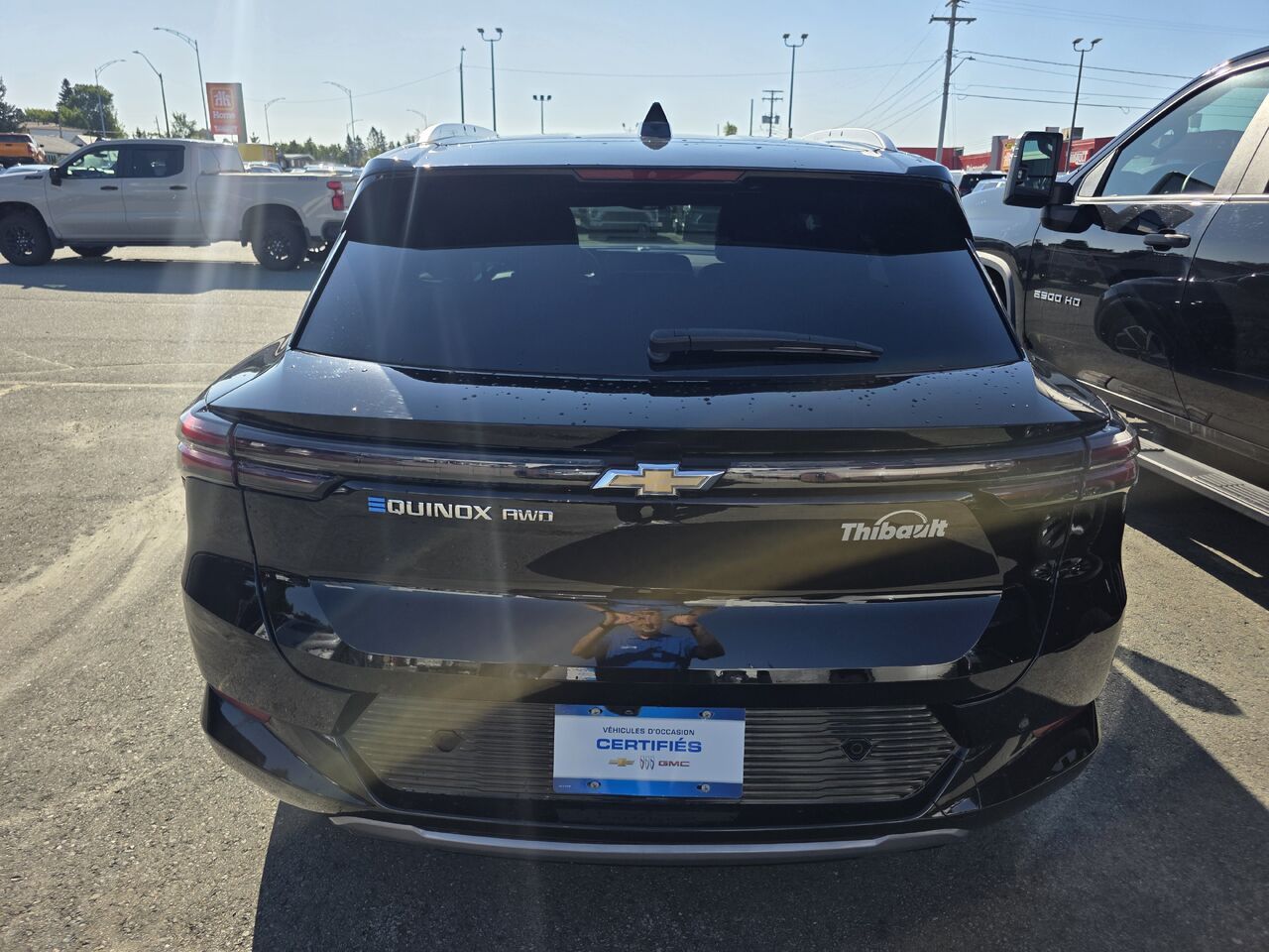 2024 Chevrolet Equinox EV