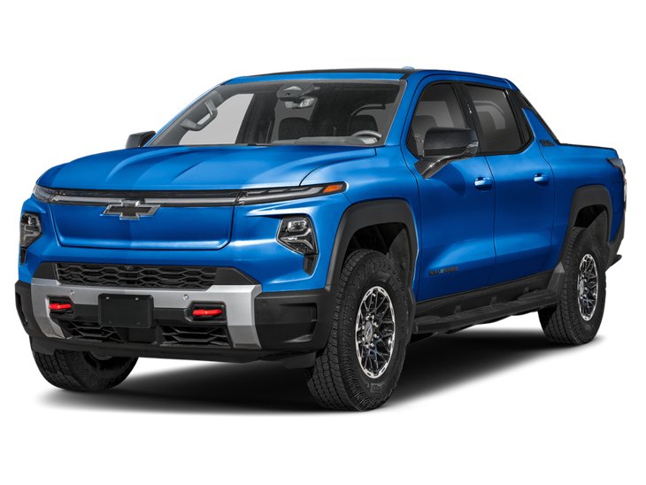 2026 Chevrolet Silverado EV Trail Boss à autonomie maximale