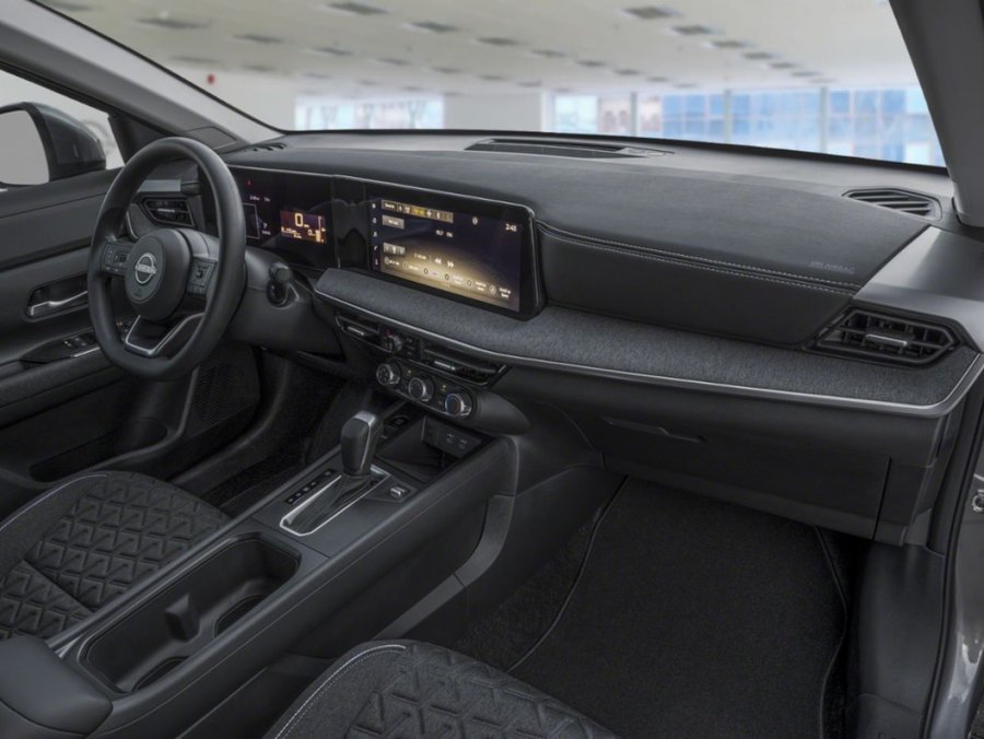 2026 Nissan Kicks 2026 Fresh Powder