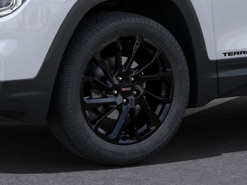 GMC Terrain SLE 2024 Blanc sommet Saint-Eustache - photo #8