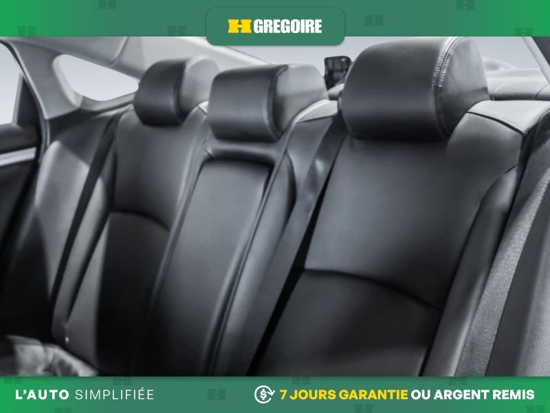 Honda Civic 2019 Bleu Blainville - photo #23