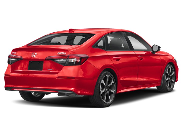 2026 Honda Civic Sedan Hybrid Sport Touring