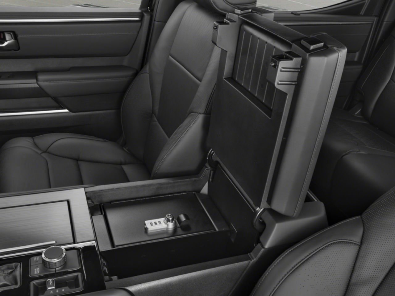 2026 Toyota Tundra 2602163 | Platinum Hybrid Celestial Silver Metallic Edmonton - photo #3
