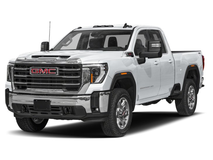2026 GMC Sierra 2500HD SLE