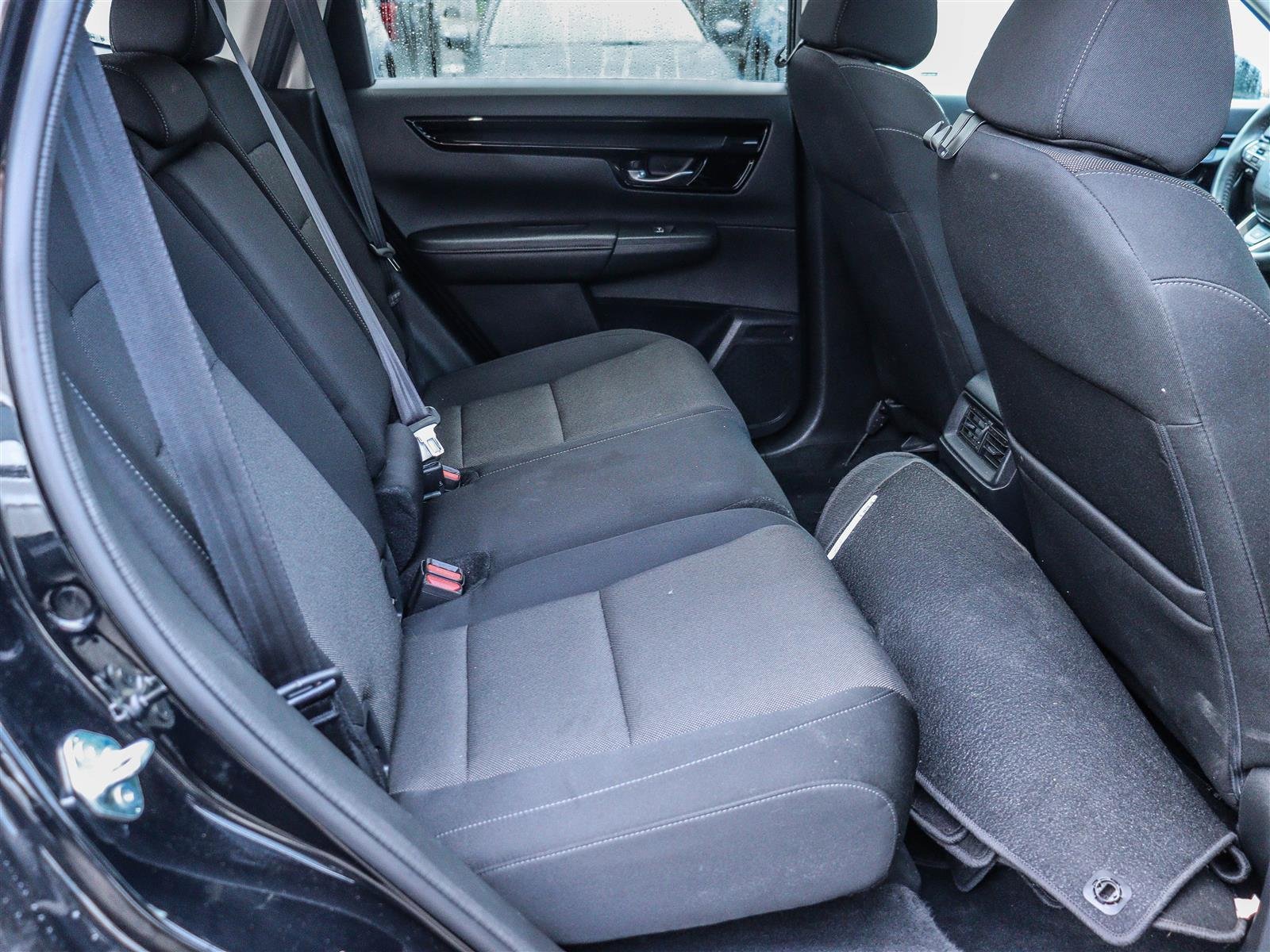 Honda CR-V Sport 2024 Black Ottawa & Gatineau - photo #17
