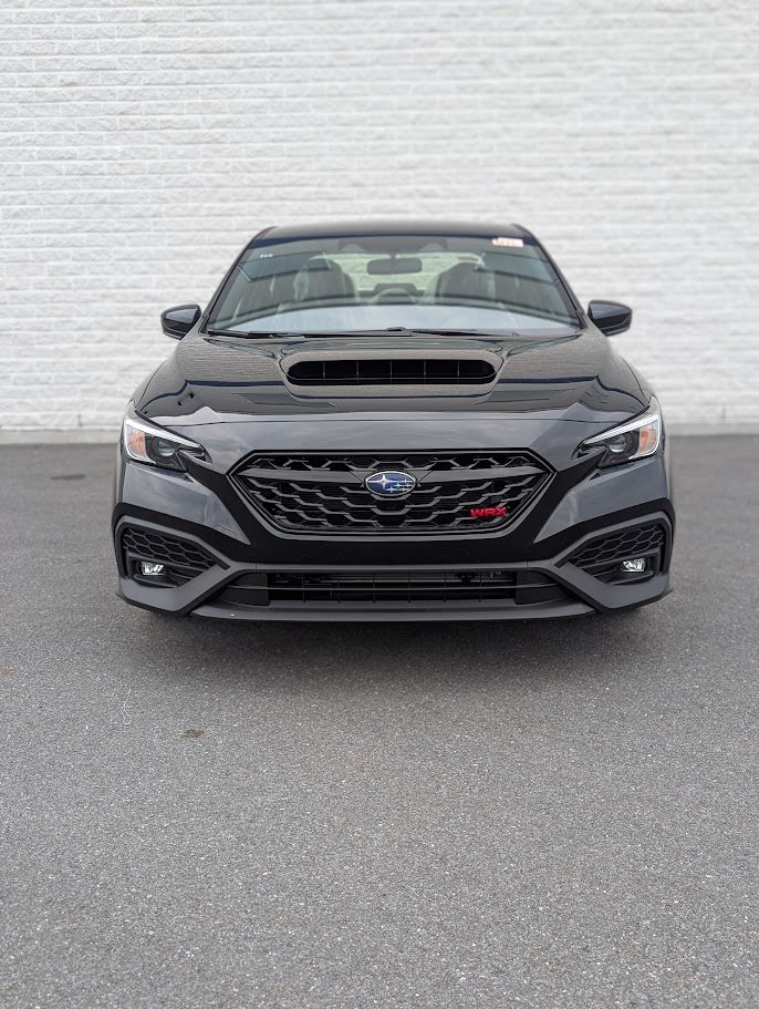 SUBARU WRX SPORT 2026 Cristal noir silice Saint-Hyacinthe - photo #4
