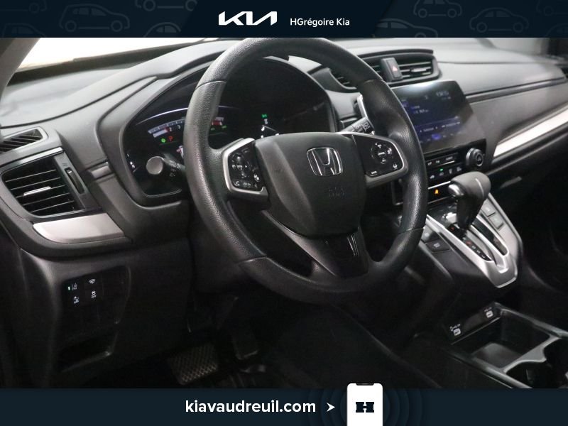 Honda CRV KA8112 | LX 2021 Noir Laval - photo #9