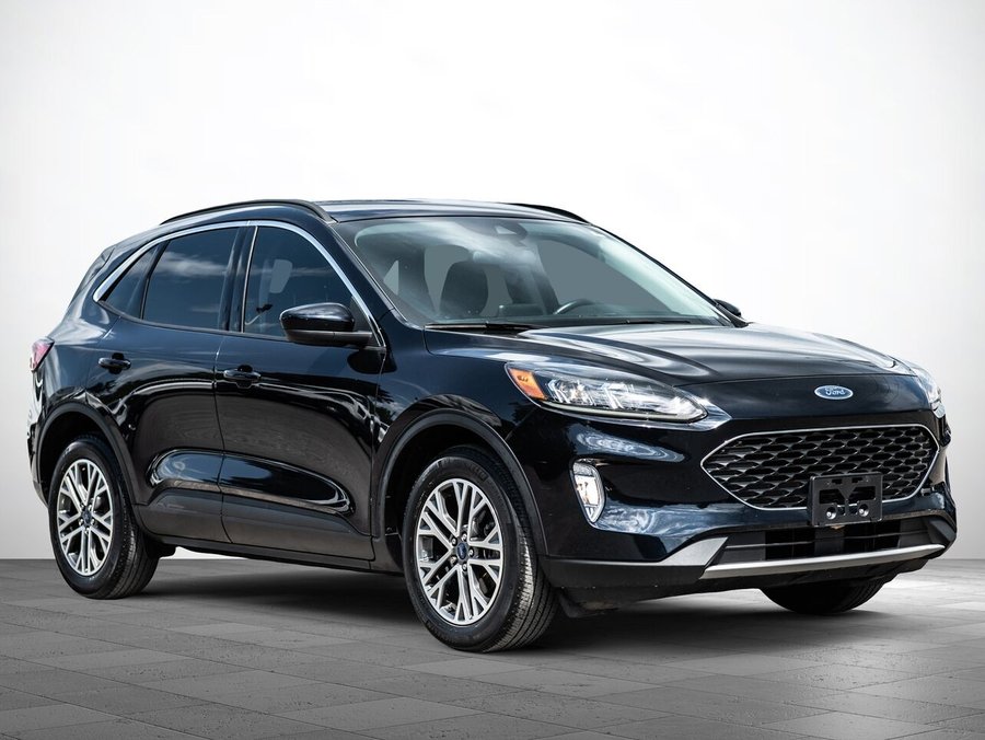 Ford Escape Hybride Phev 2021 2021 Bleu