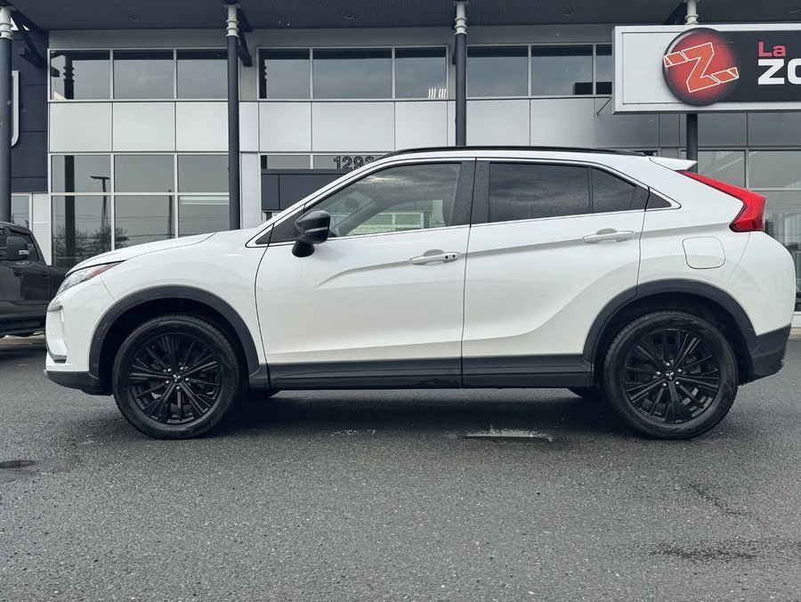 2020 Mitsubishi Eclipse Cross SE AWD 2020 Black