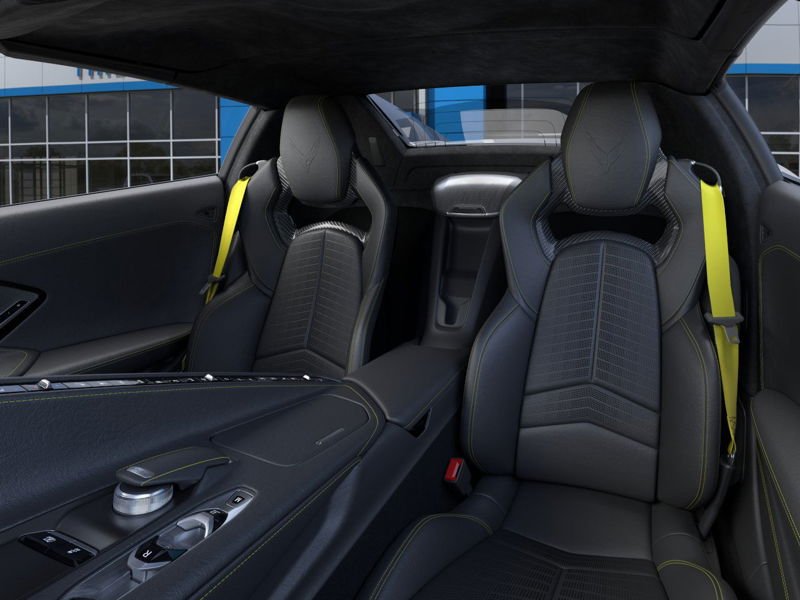 CHEVROLET Corvette 3LT 2024 Noir Saint-Eustache - photo #15