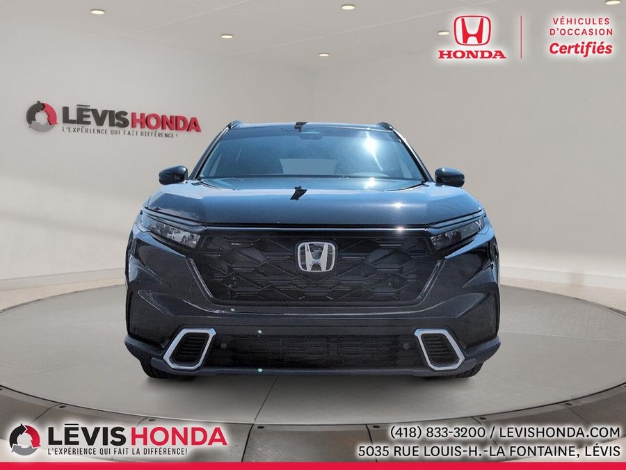 Honda CR-V Touring Hybride AWD 2025 2025 Noir