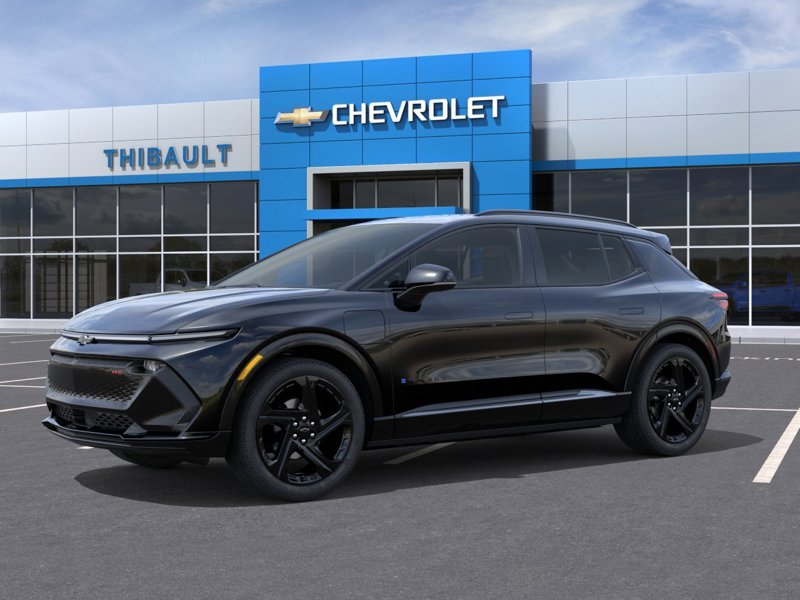 CHEVROLET EQUINOX EV 4 portes RS 2026 Noir