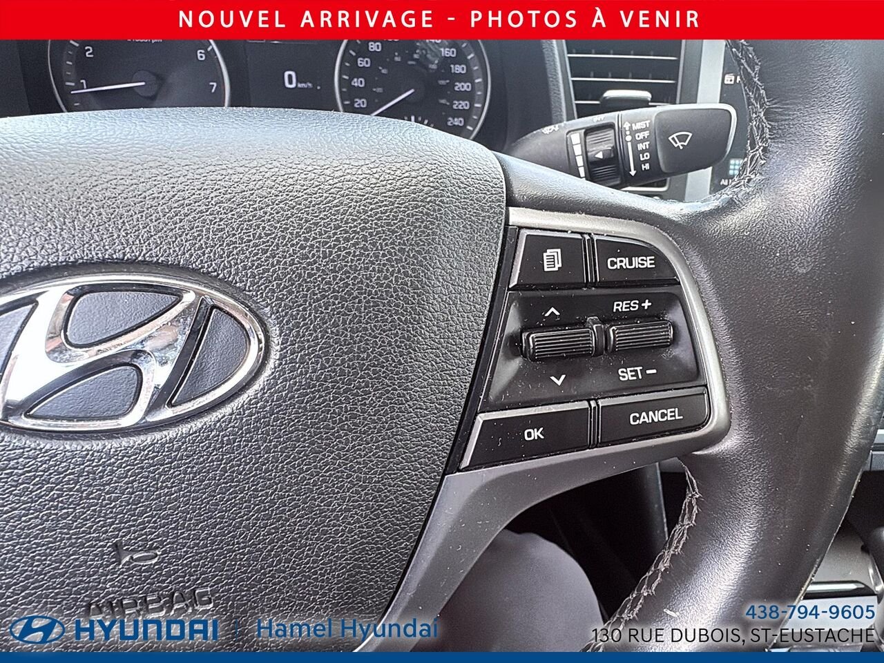 2017 Hyundai Elantra Blue Saint-Eustache - photo #14