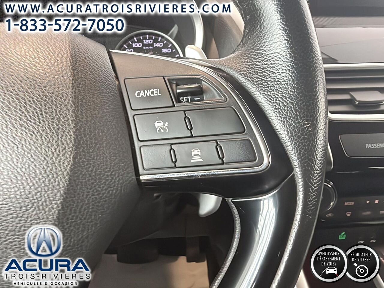 Mitsubishi Eclipse Cross 2018 Rouge Trois-Rivières - photo #15